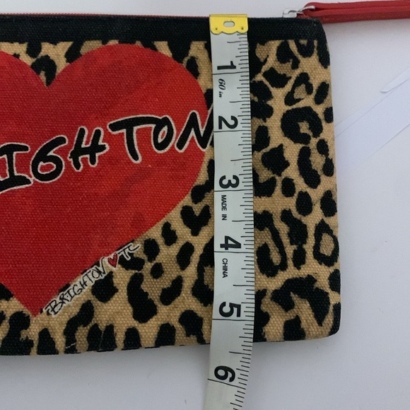 BRIGHTON CLUTCH/MAKE UP BAG - Picture 6 of 7